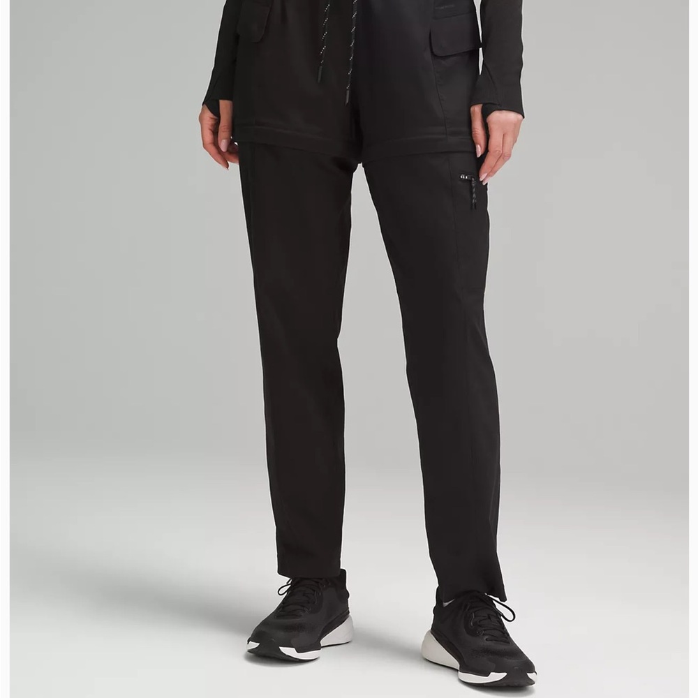 NWT Lululemon HR convertible hiking pants